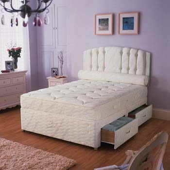 Furniture123 Sealy Ultra Thirty Mattress