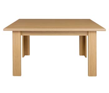 Furniture123 Severn Rectangular Dining Table