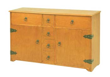 Furniture123 Sheeshan Sideboard