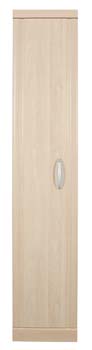 Furniture123 Sherborne Single Wardrobe with Left Side Handle