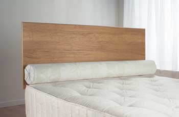 Furniture123 Sherwood Oak Headboard