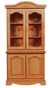 Shiloh Buffet Hutch