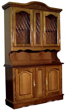 Shiloh Large Buffet Hutch