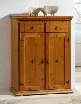 Furniture123 Siesta 2 Door Sideboard