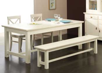 Furniture123 Sintra Dining Set