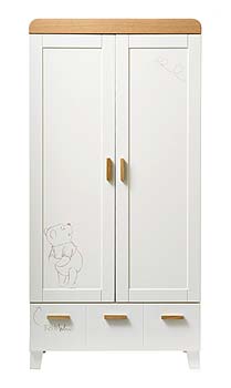 Furniture123 Sketch Book Pooh Wardrobe