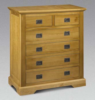 Furniture123 Spencer 6 Drawer Chest