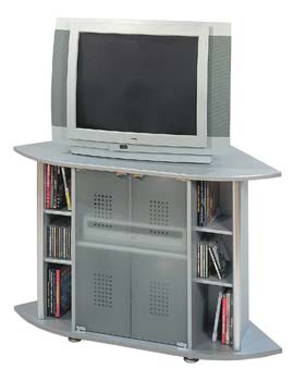 Furniture123 Spirit Corner TV/Video Unit 377