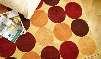 Furniture123 Spirit Lollypop Rug