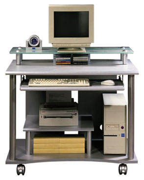 Furniture123 Spirit Workstation 472