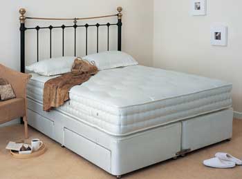 Furniture123 Sprung Slumber Opal Shield Mattress