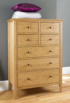 Stafford 3 + 4 Drawer Chest