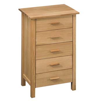 Furniture123 Suffolk 5 Drawer Chest