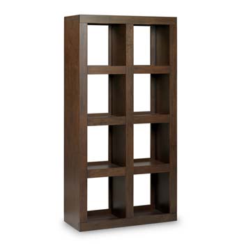 Furniture123 Sumatra Large Bookcase