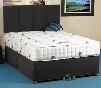 Furniture123 Sweet Dreams Crown Mattress