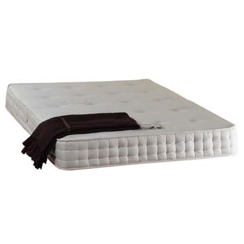 Furniture123 Sweet Dreams Organic Cotton Pocket 1500 Mattress