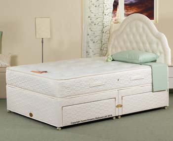 Sweet Dreams Vanilla Ortho Mattress