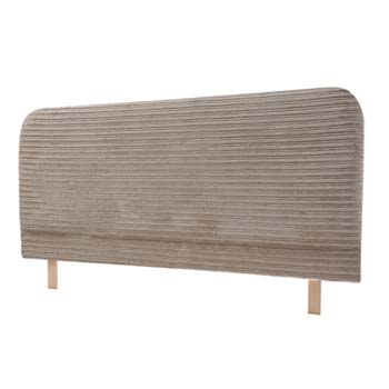 Furniture123 Swish Headboard in Beige