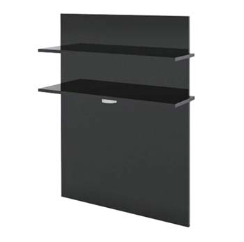 Sylvie Black TV Stand