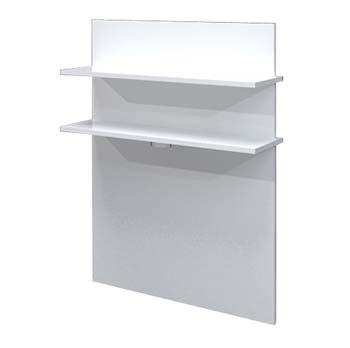 Sylvie White TV Stand