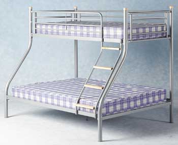 Teri Triple Sleeper Bed