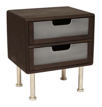 Terra Bedside Table