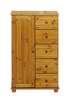 Furniture123 Thor Combination Wardrobe