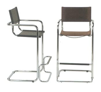 Furniture123 Trent Stool
