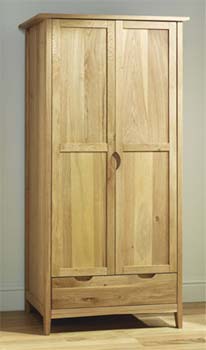 Furniture123 Tuscany Wardrobe