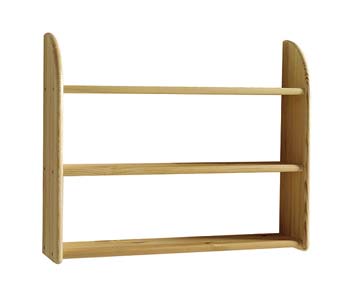 Furniture123 Ulli Triple Wide Shelf