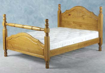 Furniture123 Vanessa Bed