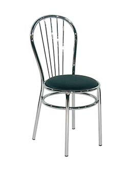 Furniture123 Venice Chair with Padded Seat