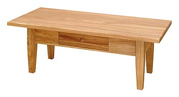 Verviers Oak Coffee Table