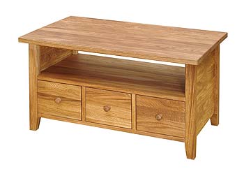 Verviers Oak TV Unit