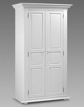 Furniture123 Vianne Double Wardrobe