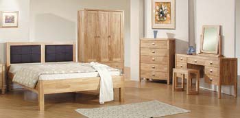 Vienna Bedroom Range