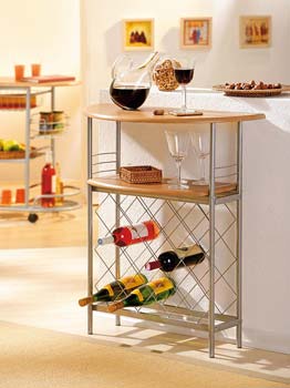 Furniture123 Vin Wine Rack