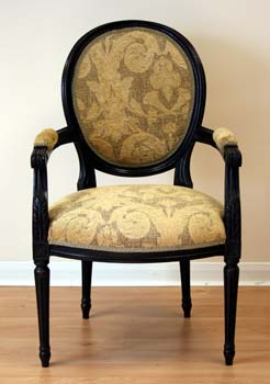 Furniture123 Walsh Armchair