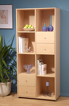 Furniture123 Wide Display Unit (LP903)