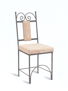 Furniture123 Windsor Padded Back Chair