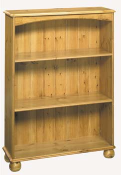 Woking 2 Shelf Bookcase