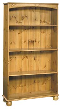 Woking 3 Shelf Bookcase