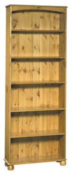 Woking 5 Shelf Bookcase