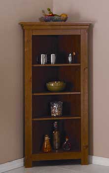 Woodbridge Display Cabinet in Kayak Birch 30325