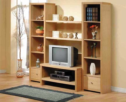 Furniture123 Xenon Entertainment Unit