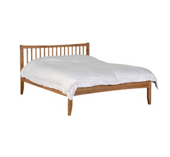 Yale Bedstead in Oak