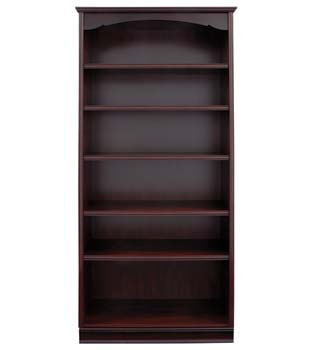 Furniture123 Yeovil 6 Shelf Bookcase