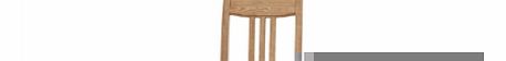 Furnitureland Provence Slatted Dining Chair