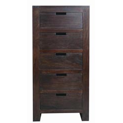 - Geneva 5 Drawer Chest