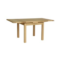 Furniturelink - Staten Draw Leaf Dining Table